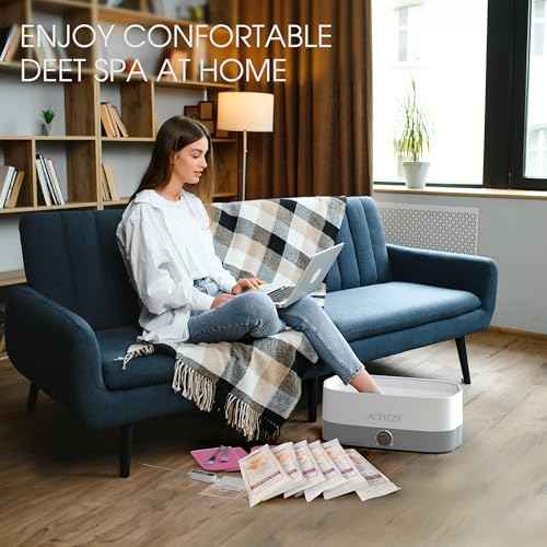 Natural Paraffin Wax Refills, 12 Pack Paraffin Wax Blocks of Unscented for Paraffin Bath, Paraffin Wax for Hand and Feet for Deep Hydration, Moisturizing and Nourish (Unscented)