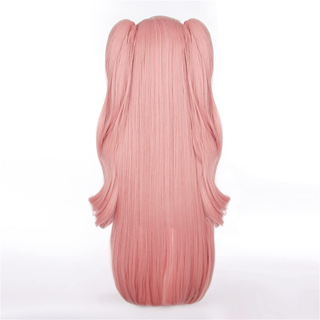 Aadesso Nicole Demara wig for anime game ZZZ Long Pink Wig with wig cap