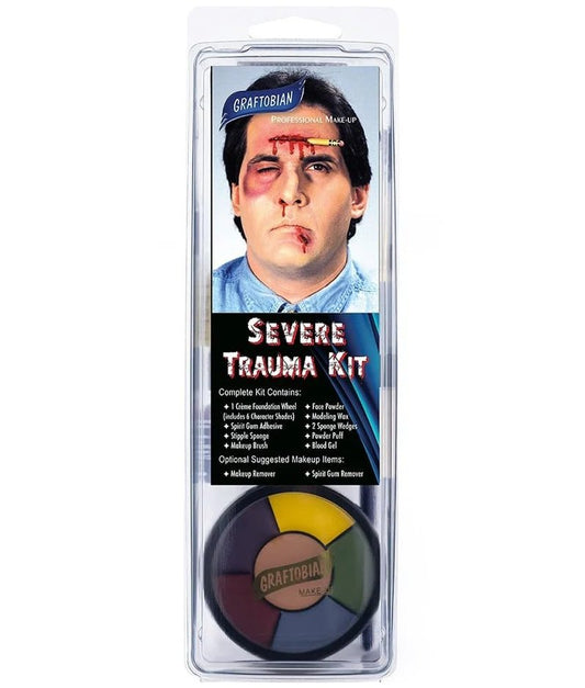 Graftobian Severe Trauma Make-Up Kit