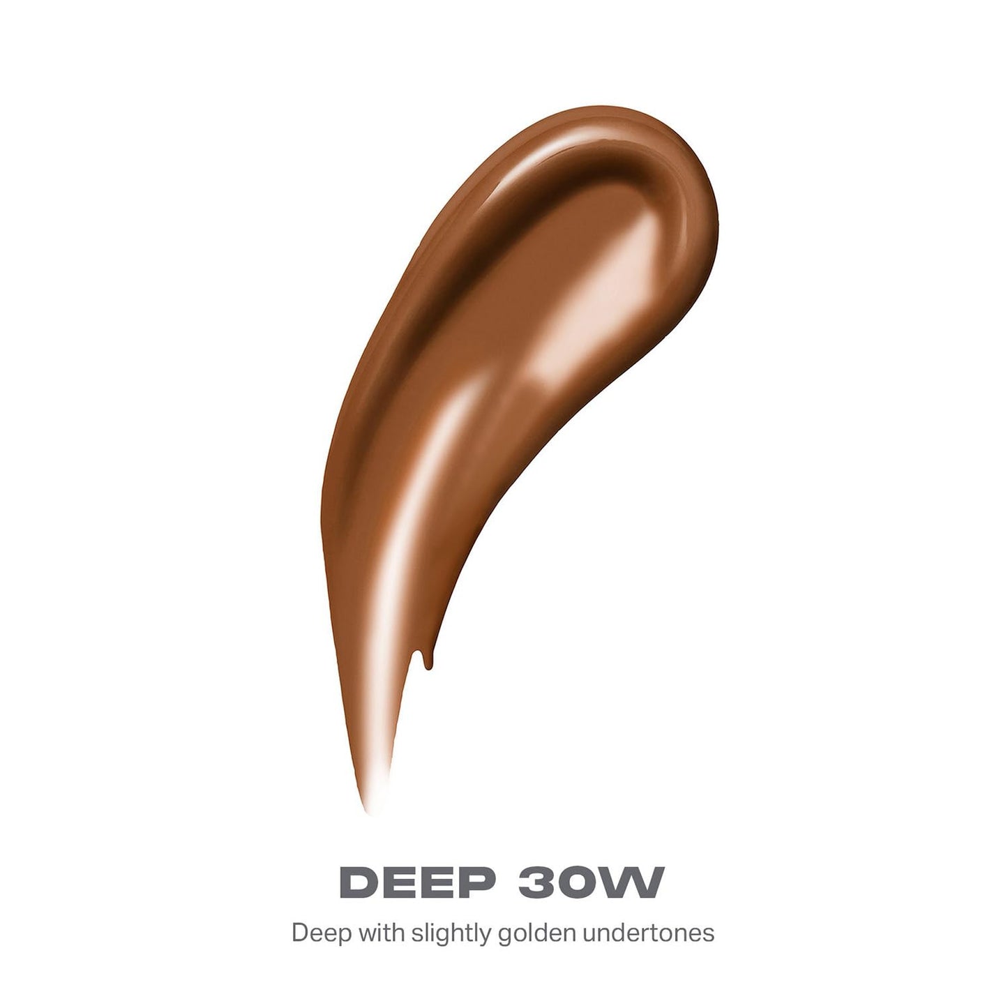 Morphe Lightform Dewy Foundation - Long-Wearing Hydration Makeup for Natural Radiance - Deep 30W (1.01 fl oz)