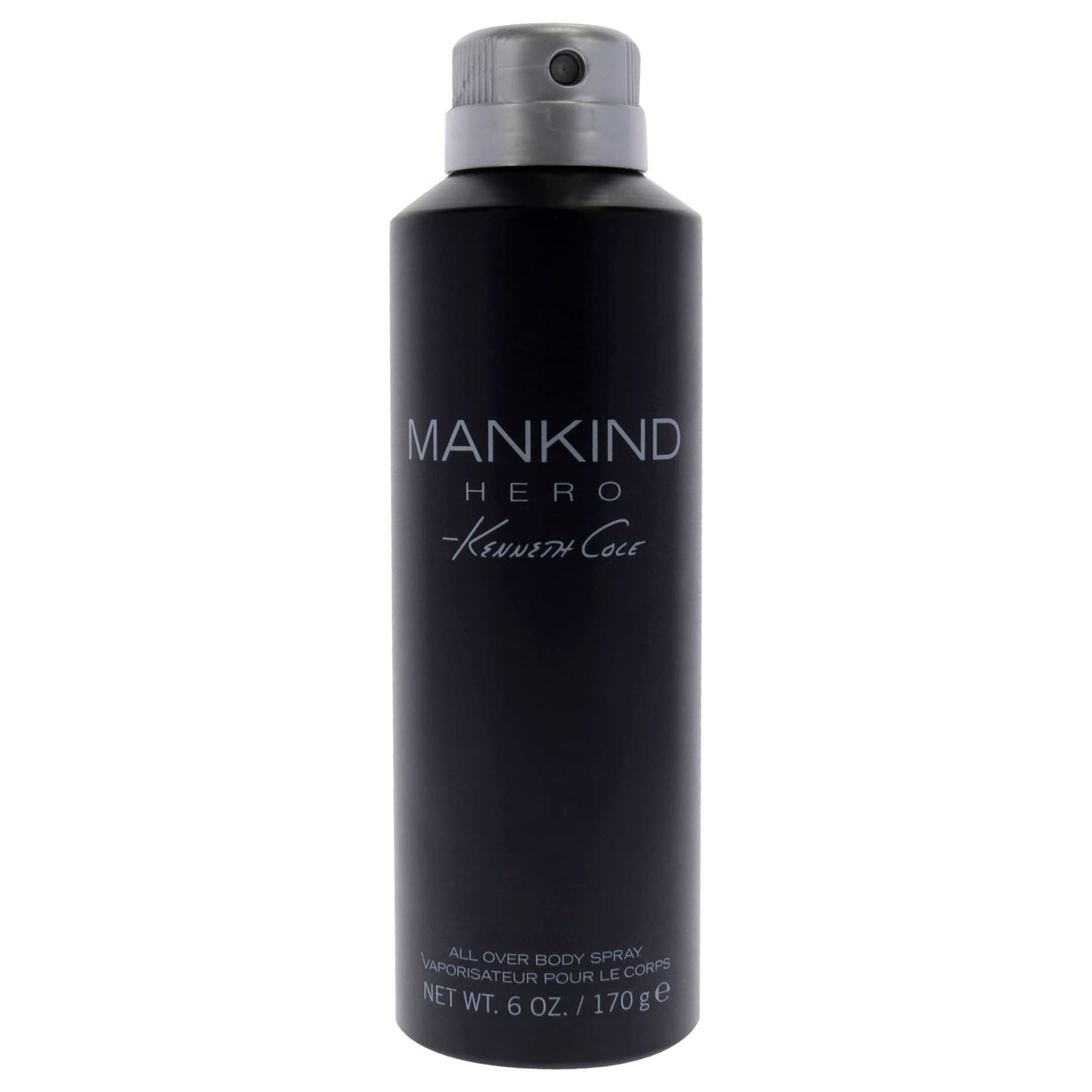 Kenneth Cole Mankind Hero Body Spray, 6 fl. oz.