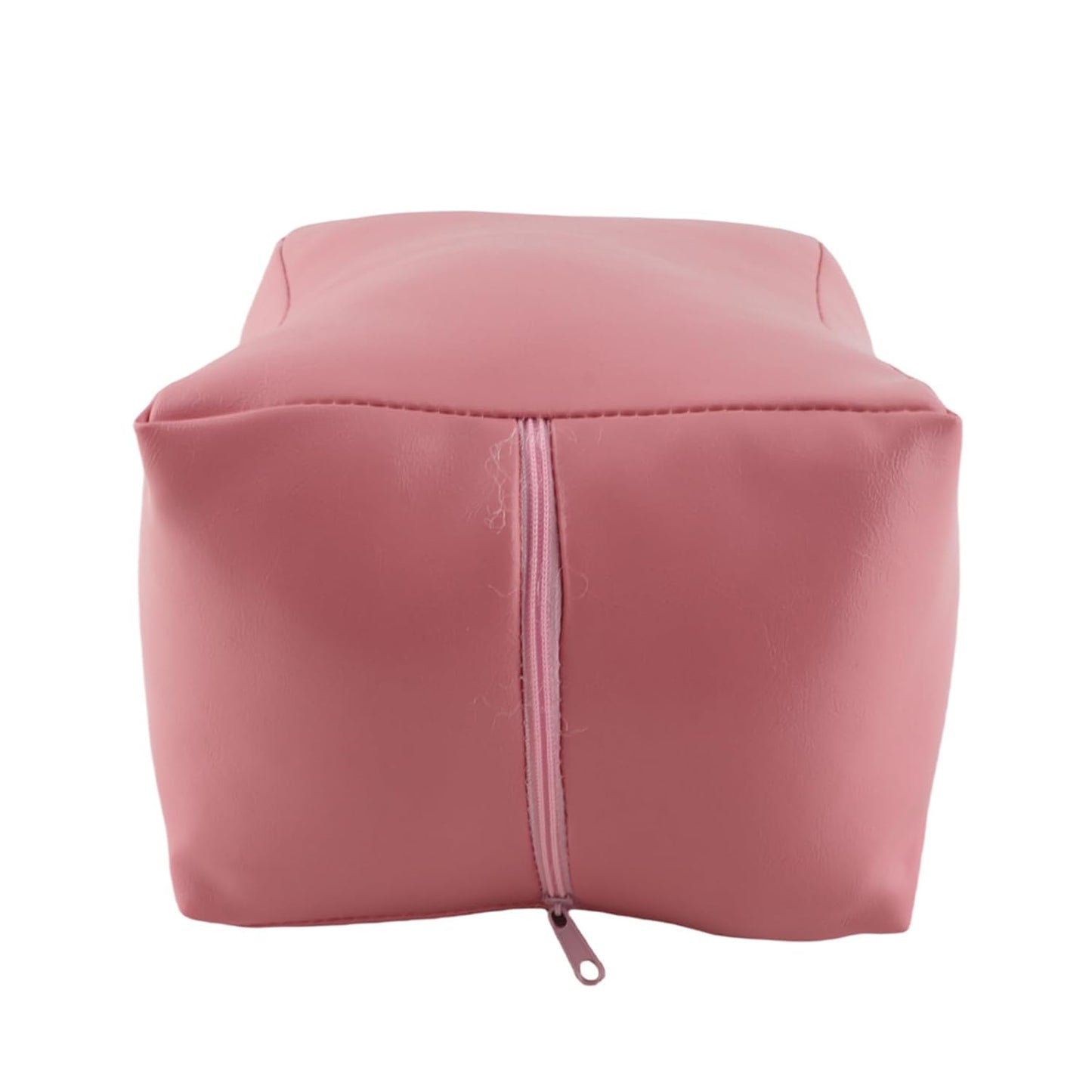 Soft PU Hand Pillow for Manicure - Nail Art Table Arm Rest & Foot Support (Pink)