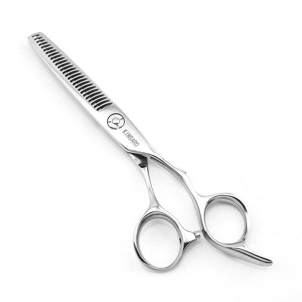 KINSARO Hair Thinning Scissors 5.75 Inch Professional Texturizing Shears
