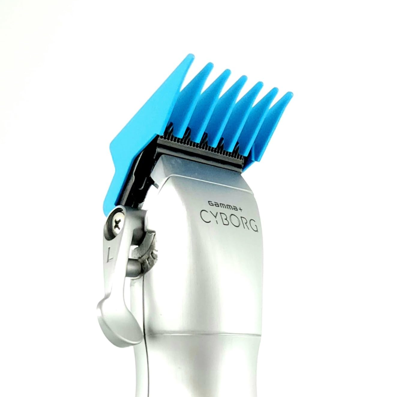 GAMMA+ Professional Dubs and Tight Magnetic Hair Clipper Guards from 1/16 to 3/4