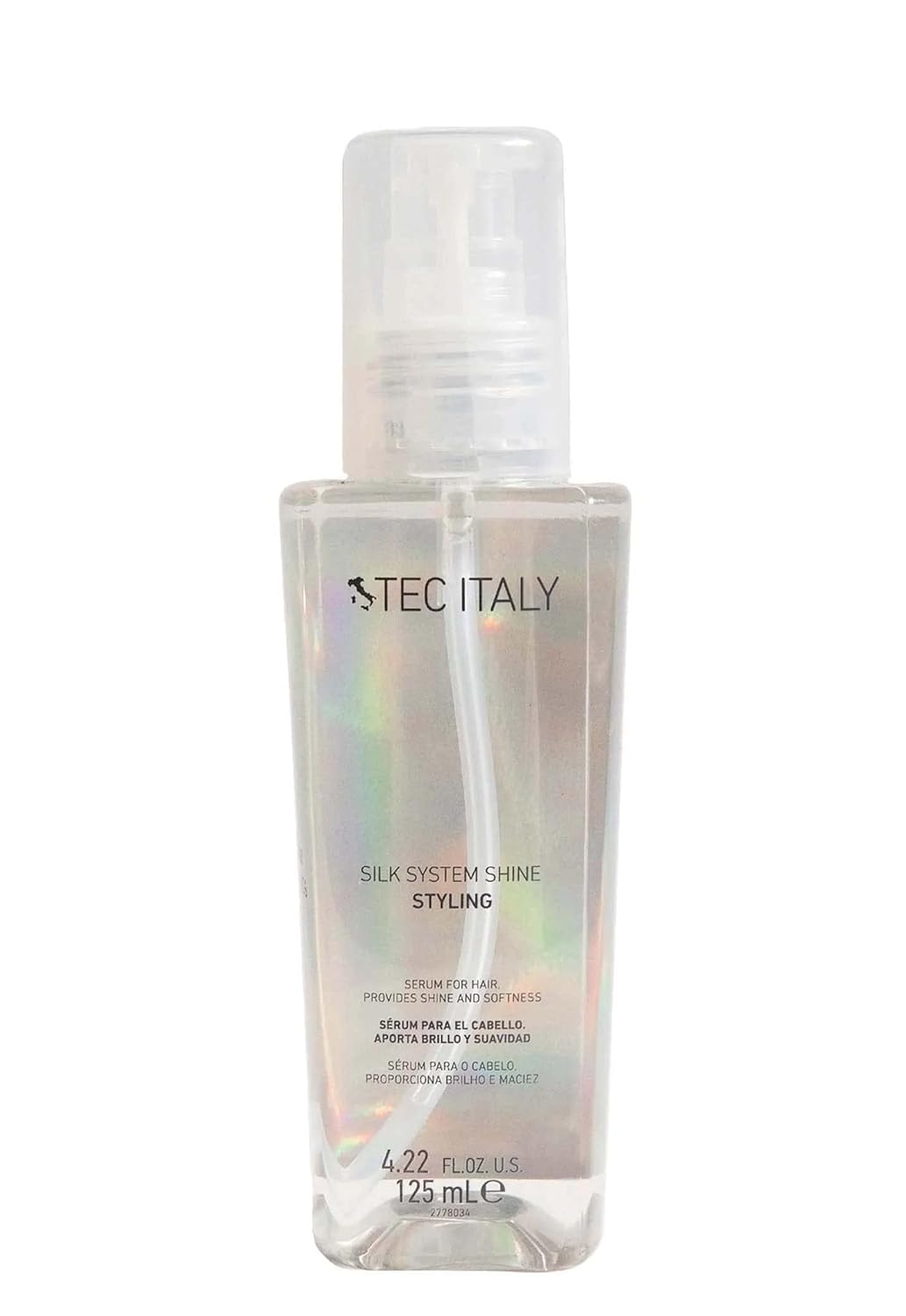 Frizz Hair Control Pack - Metamorfosi Leave-In Cream & Silk System Shine | 8.5 oz