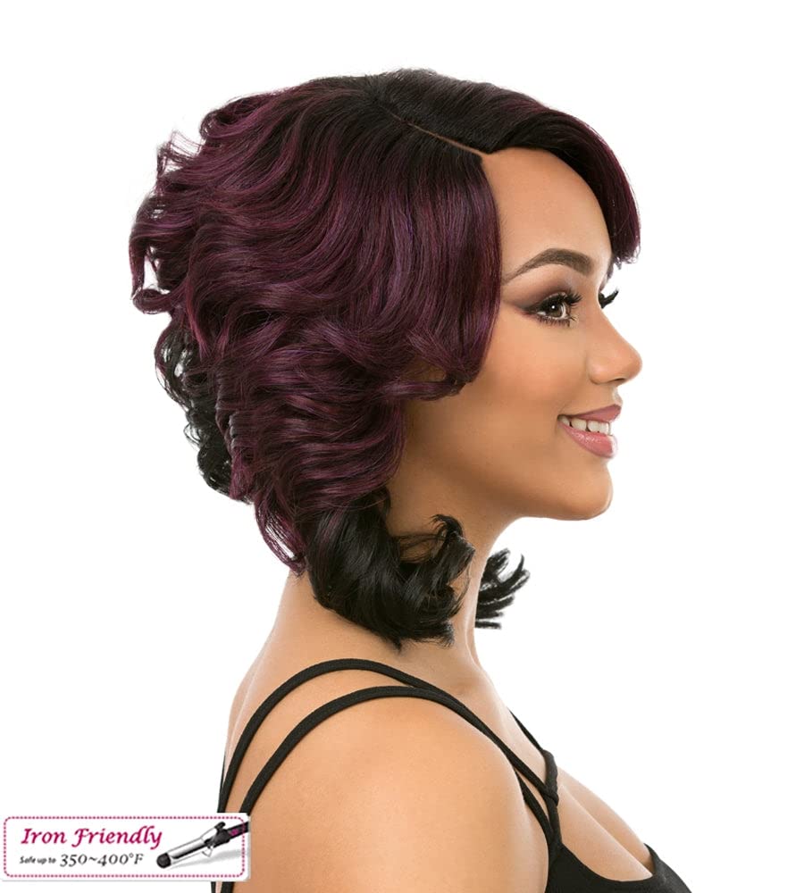 it's a wig! Synthetic Hair Full Cap - MAGIC (P1B/30)