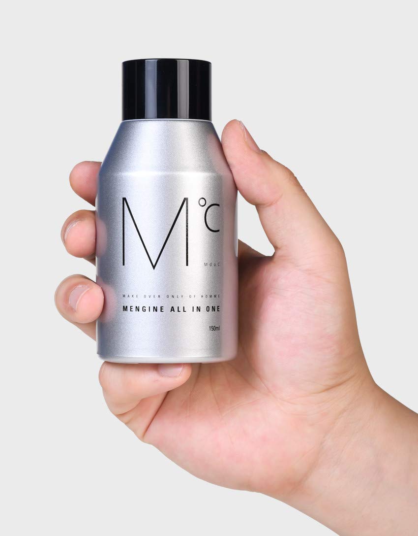 Men's Skincare - MdoC Mengine ALL IN ONE Treatment 150mL - Ultra Hydrating in One Step Innovative Ingredients