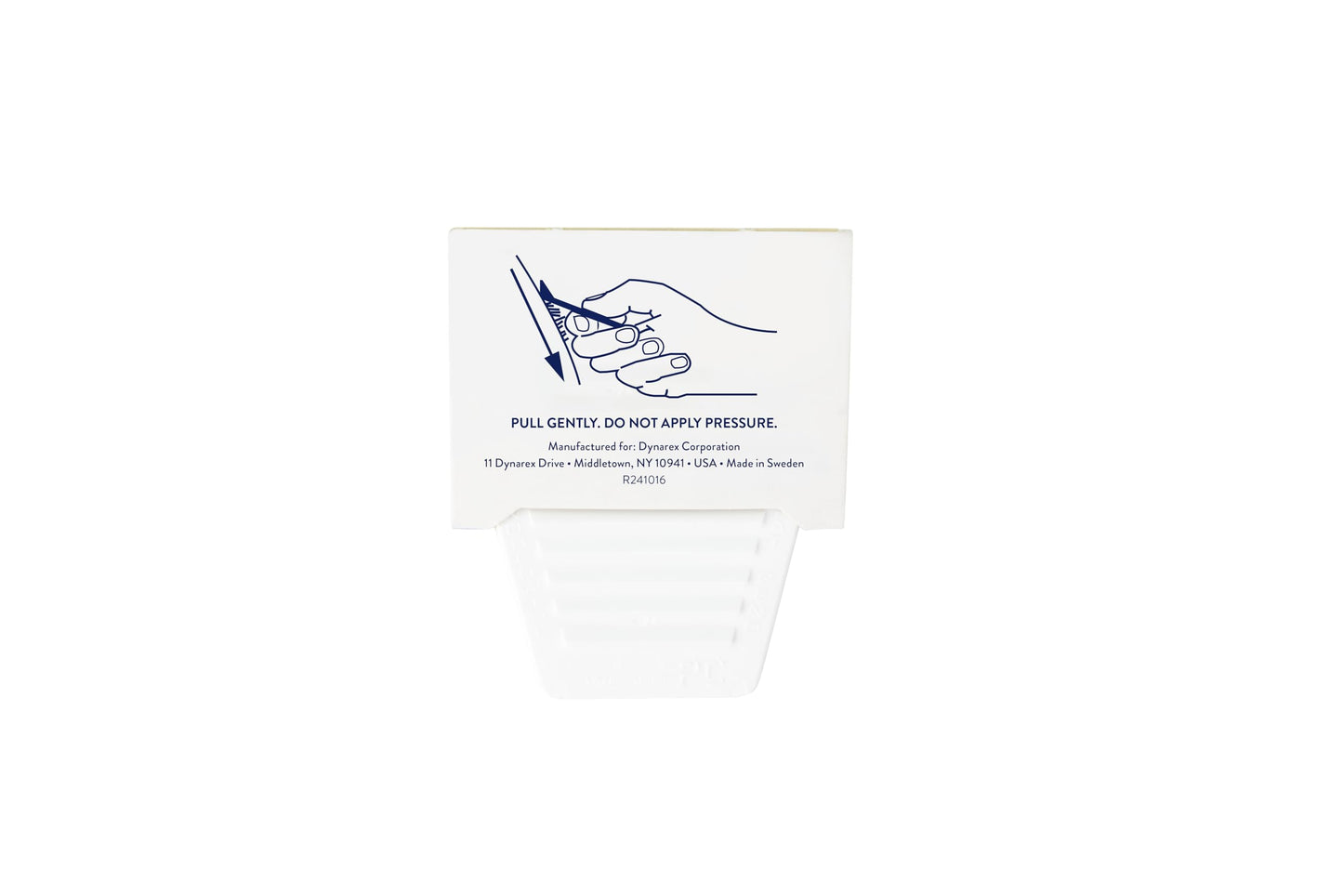 Dynarex Gallant Disposable Prep Razors, Used before ECG and other Procedures, Disposable Razors with Open Design, Ergonomic Surgical Prep Razors, 1 Box of 50 Razors