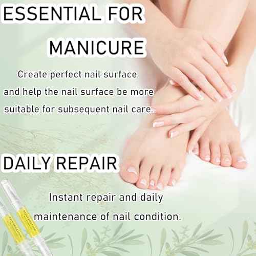 Rejuvenation Nail Growth Oil, Nail Oil For Growth And Strength Rejuvenation (2pc)