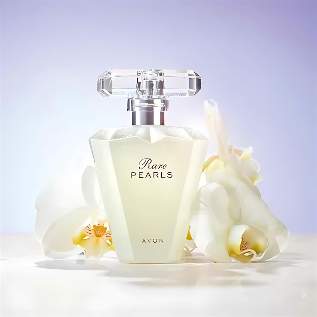 AVON Eau de Parfum Spray for Women, 1.7 fl oz – Soft Floral Perfume with Magnolia, White Pepper & Rosewood – Long Lasting Timeless Fragrance