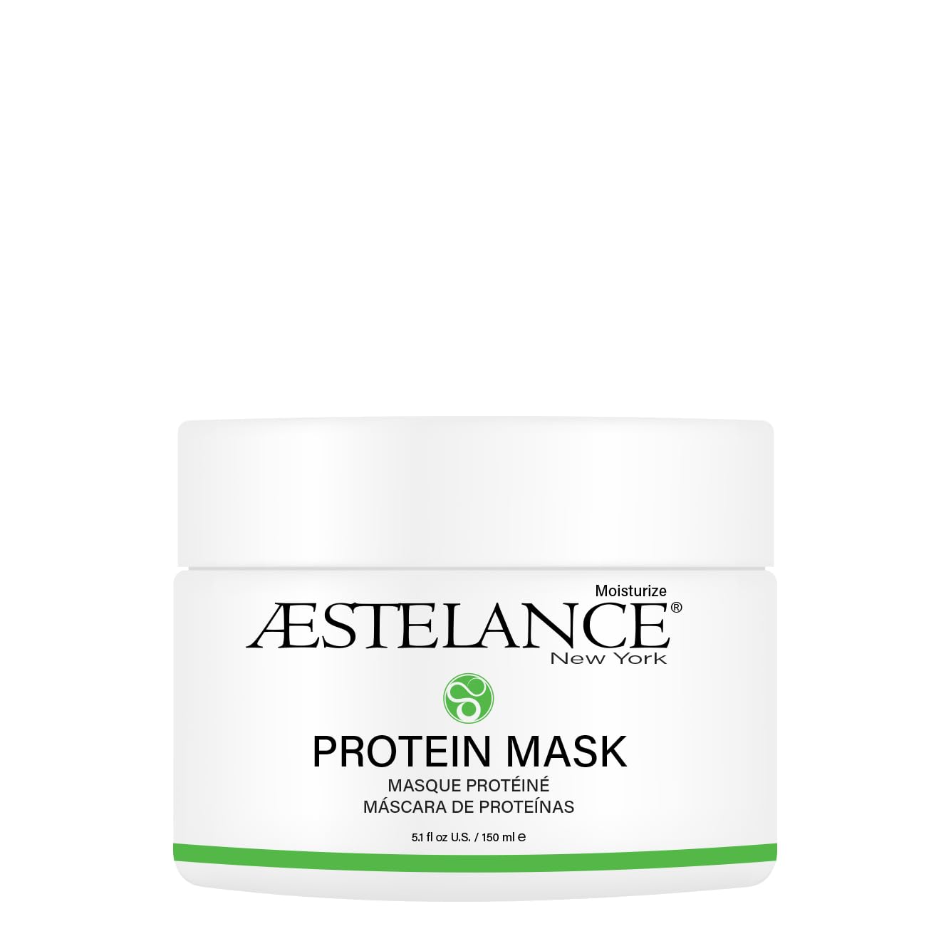 Protein Hair Mask - Deep Conditioning Treatment for Very Dry Hair | Ultimate Repair for Damaged Hair 5.1 fl oz