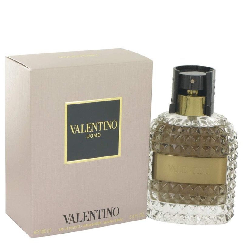 Valentino Uomo Eau de Toilette Mini - 4 ml | Elegant Men's Fragrance