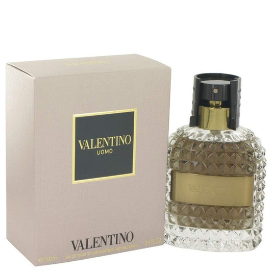Valentino Uomo Eau de Toilette Mini - 4 ml | Elegant Men's Fragrance