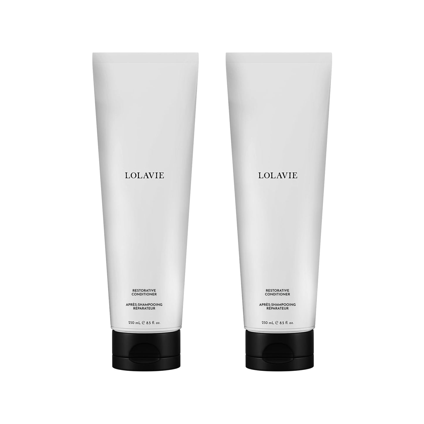 LolaVie Restorative Conditioner - 8.5 oz, 2 Pack