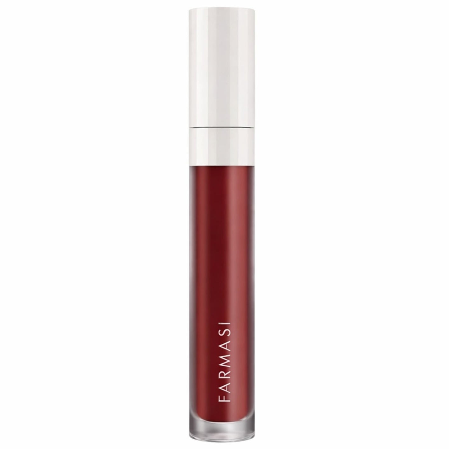 FARMASi Make Up Matte Liquid Lipstick, Long-Lasting and Ultra-comfortable, High-Impact, Lightweight, Organic, Pure Pigments (Super Star)
