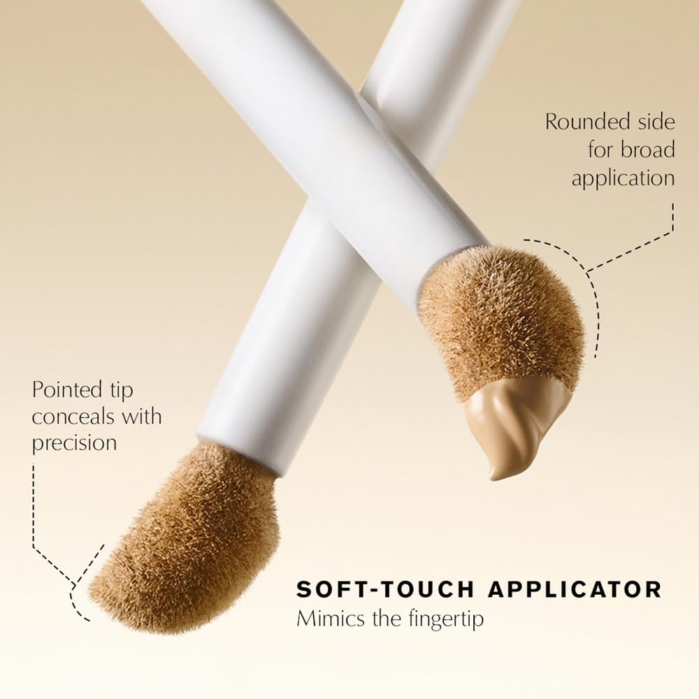 Estée Lauder Futurist Soft Touch Concealer - Brightening Formula with Vitamin C | 0.2 Fl Oz
