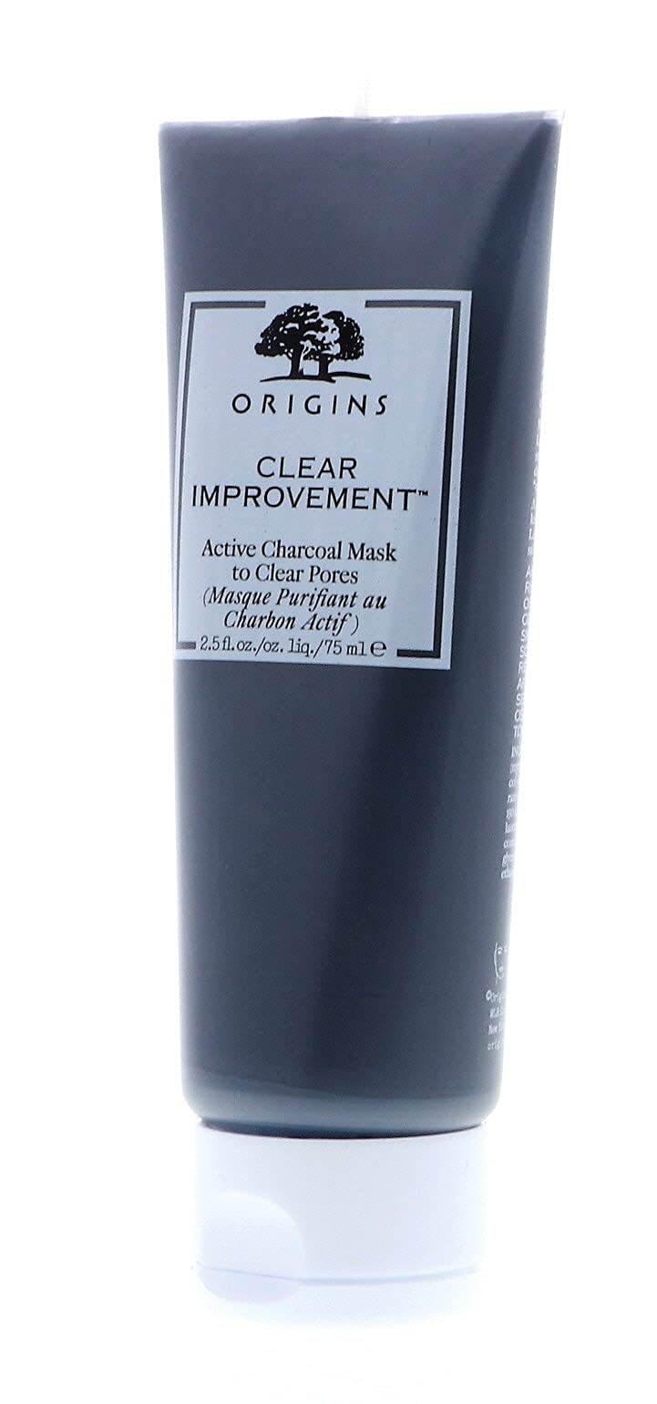 Origins CLEAR IMPROVEMENt Active Charcoal Mask To Clear Pores 2.5 oz