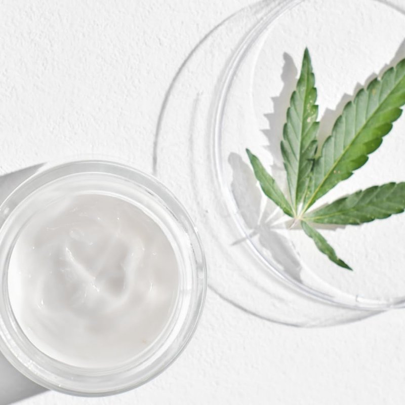 Cica Finish Cream - Lightweight Hydrating Korean Moisturizer with Centella Asiatica for Sensitive Skin | 1.69 fl. oz (50ml)