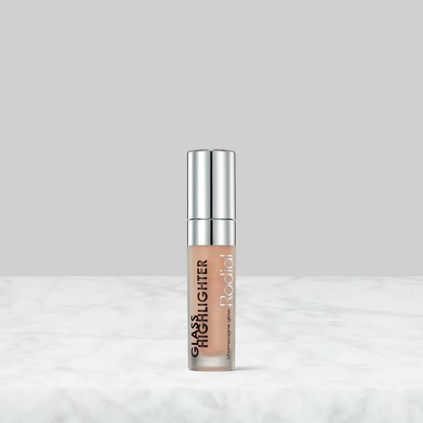 Rodial Glass Highlighter - Liquid Makeup for Dewy Skin Glow | Lightweight Face Highlighter with Soft Blur Finish