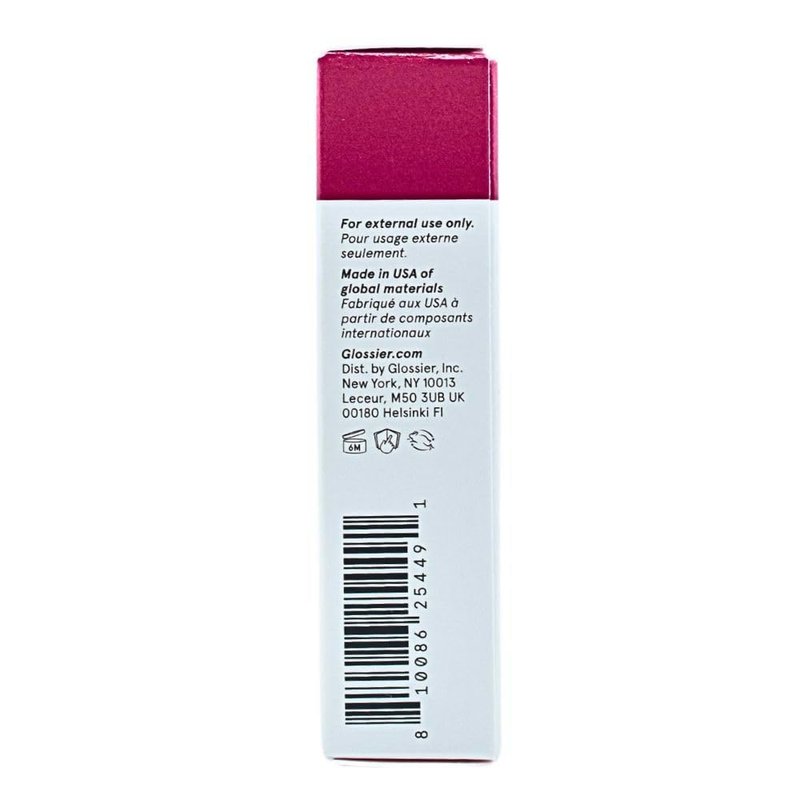 Glossier Cloud Paint Gel Cream Blush - Haze - Deep Fuchsia Pink