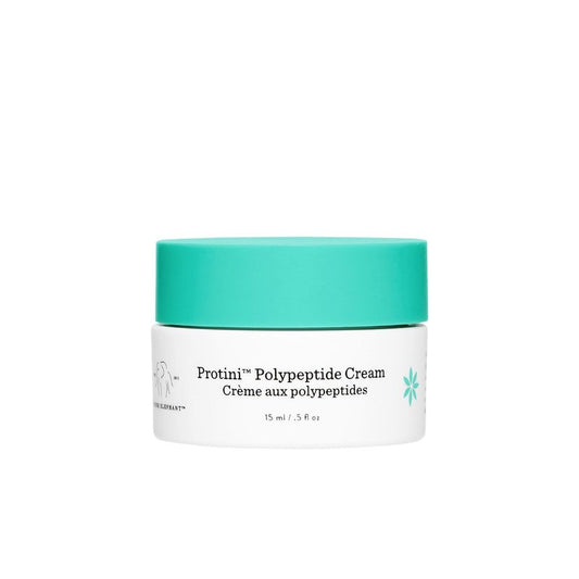 Drunk Elephant Protini Polypeptide Cream - Firming Moisturizer for Youthful Skin | 1.69 oz, Clean & Cruelty-Free