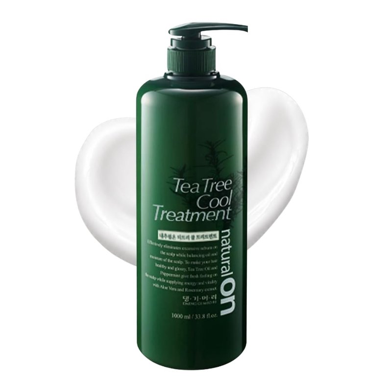Natural On Tea Tree Cool Treatment 1000ml / 33.8 fl oz