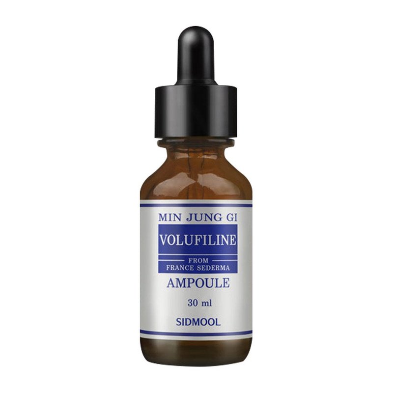 [Sidmool]Cederma Volufiline 100% Ampoule 30ml/For your healthy tightening skin/For Face and body/single drop
