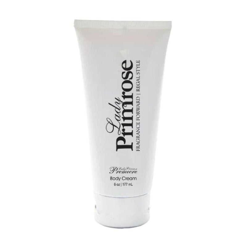Luxury Body Cream - Floral Peony & Jasmine Scent | 6 oz Hydrating Formula