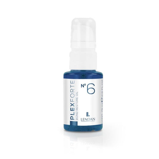 Lendan Hair Oil - Plex Forte Nº6 Bond Restore - 75 ml | Repairs, Protects & Adds Shine for All Hair Types