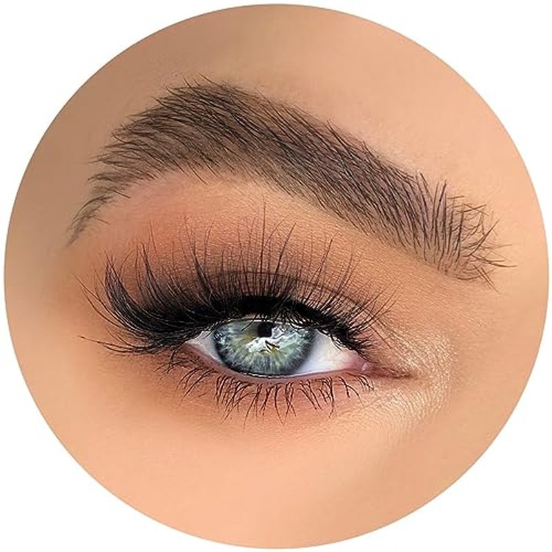 HALF LASH TRIO by Lavaa Beauty | 3-pack Half-Lashes | Catty & Foxy Accent Lashes