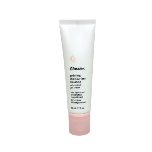 Glossier Priming Moisturizer - Hydrating Face Cream for Smooth Makeup Application | 1.7 oz