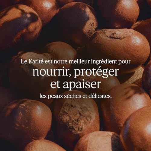 L'Occitane 25% Organic Shea Butter Intensive Hand Balm, Nourishes, Repairs & Protects Dry Hands, Fast-Absorbing, Moisturizes & Softens Skin, Vegan