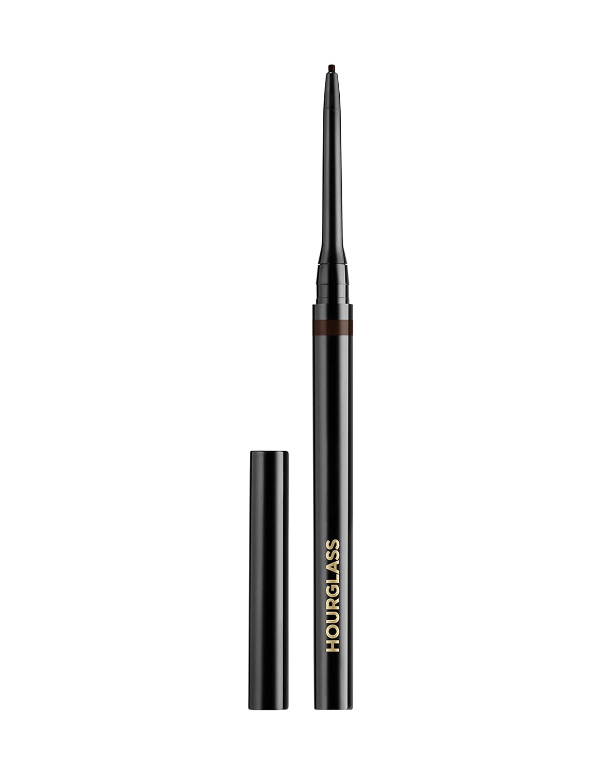 HOURGLASS 1.5mm Mechanical Gel Eyeliner - Long-Lasting Precision | Waterproof Black