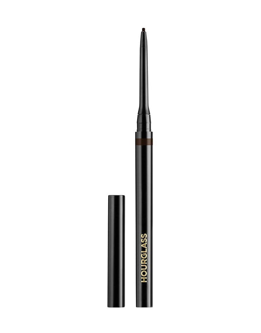 HOURGLASS 1.5mm Mechanical Gel Eyeliner - Long-Lasting Precision | Waterproof Black