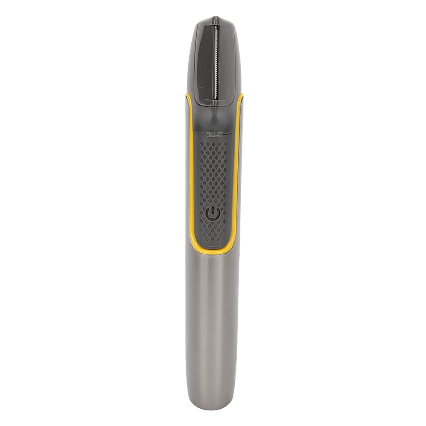 with R Shaped Rounded Corner, Multi Function for Beard Shaving, Body Hair Cutting, Sideburn Trimming, Ergonomic Handle, Retractable, and