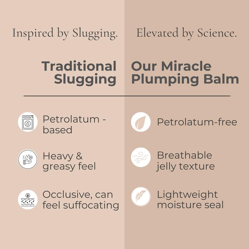 Consult Beaute Volumagen Miracle Plumping Balm, Skin Barrier Repair 1 oz