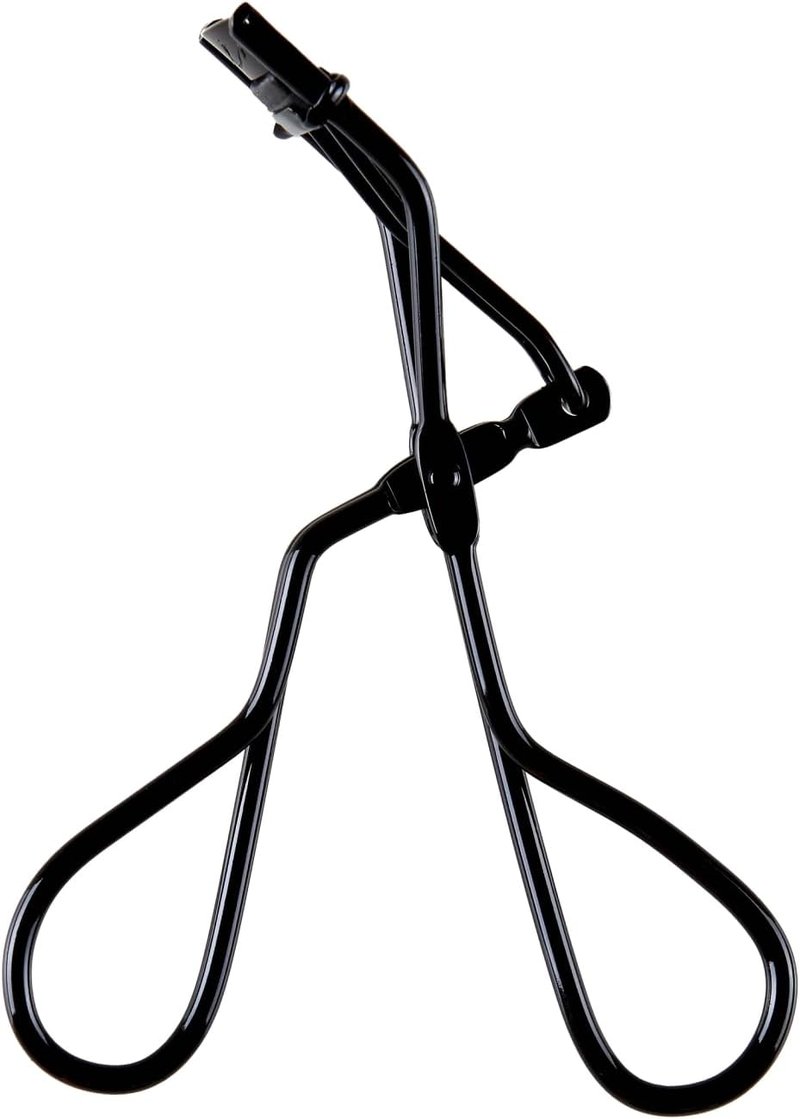Soo Ador Precision Lash Half Curler - No-Pinch Inner & Outer Corner Eyelash Curler for Detailed Styling