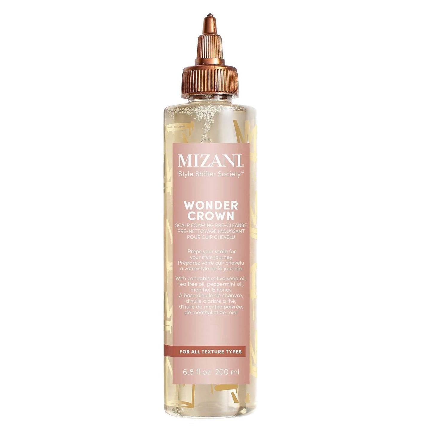 Mizani Wonder Crown Scalp Cleanser – For Dry Scalps