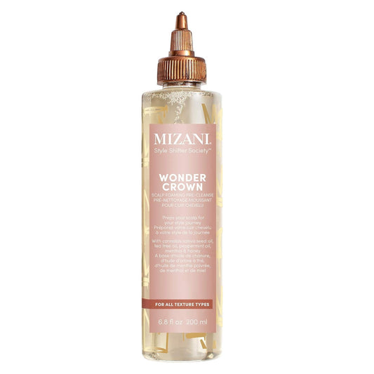 Mizani Wonder Crown Scalp Cleanser – For Dry Scalps