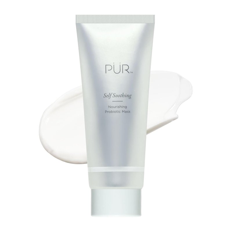 PÜR MINERALS Probiotic Face Mask - Nourishing Self-Soothing Formula | 2.5 oz