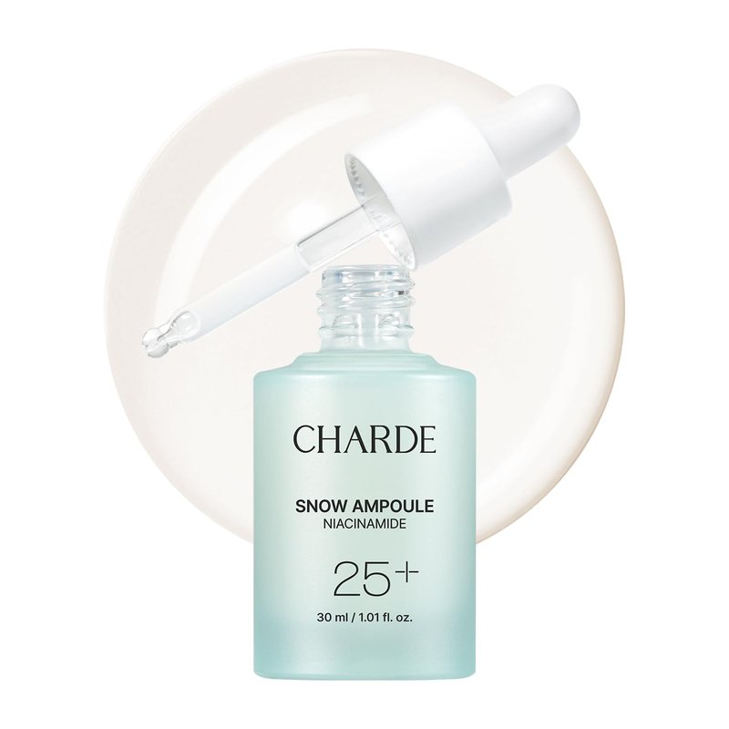 Niacinamide Serum for Dark Spots & Uneven Skin Tone – Pure Niacinamide + White Garcinia & Arbutin – Brightening Korean Skincare Face Serum for Dark Spot Corrector, Dullness & Texture (1.01 fl oz)