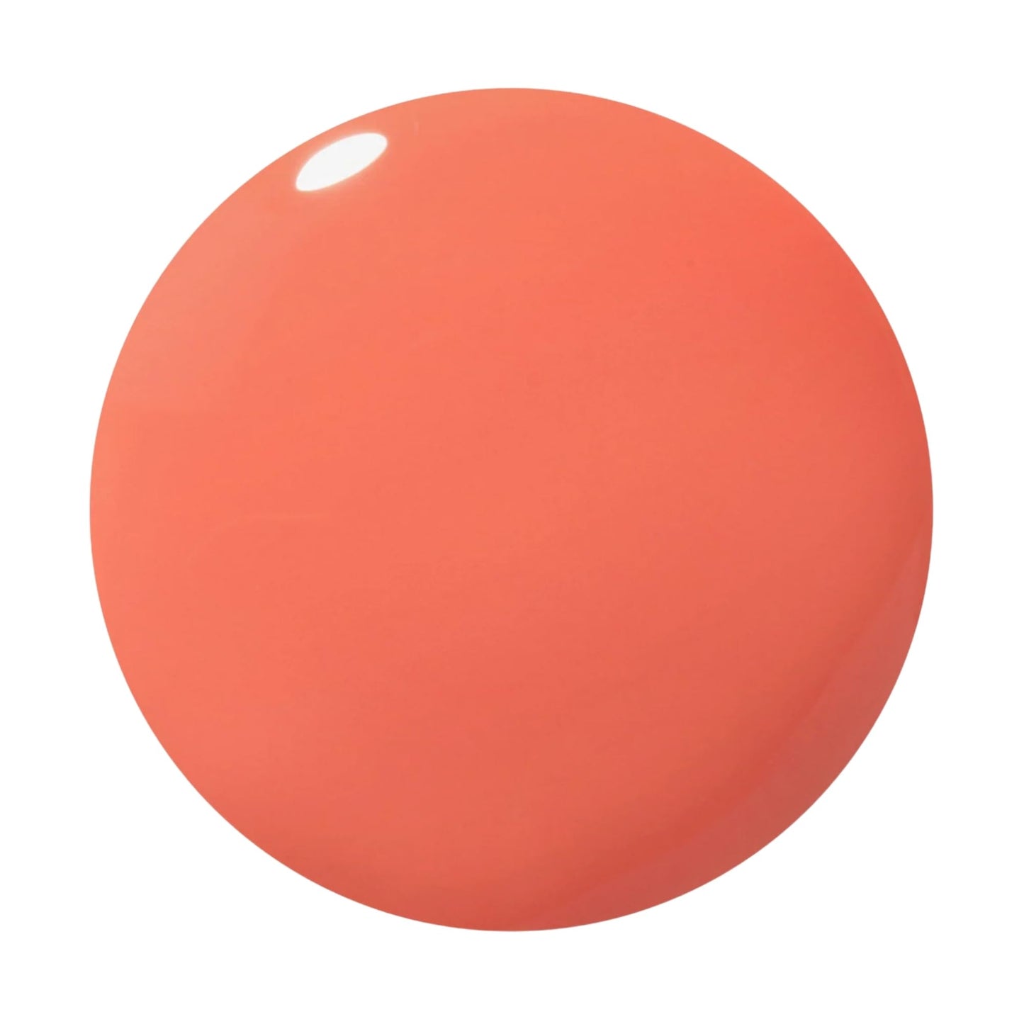 Dazzle Dry Nail Lacquer (Step 3) - Oh My! - A bright melon full coverage cream. Full coverage cream. (0.5 fl oz)