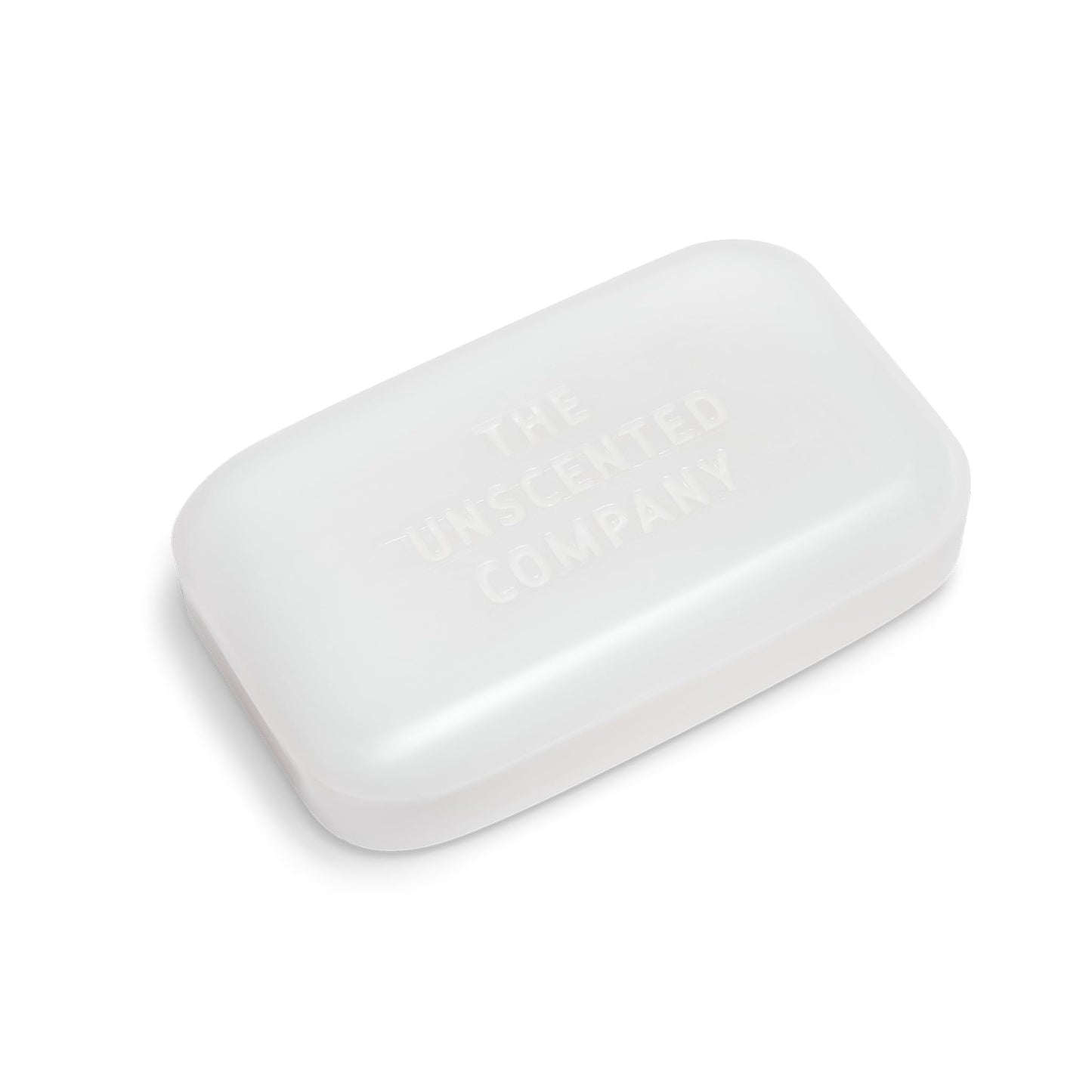 The Unscented Company, Soap Bar 5 Count, 21.16 Ounce
