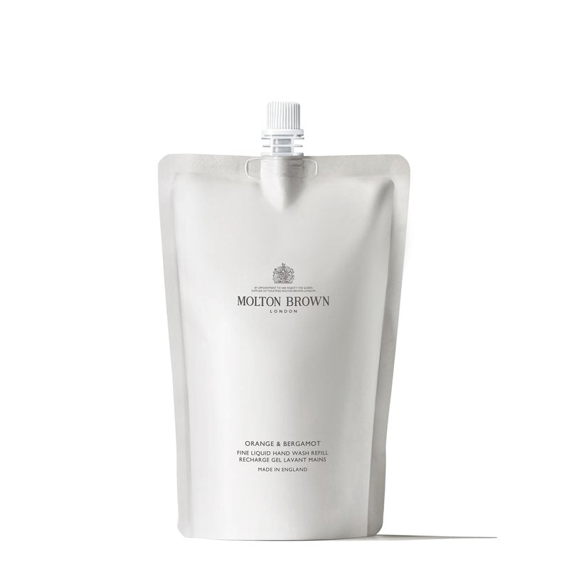 Molton Brown Orange & Bergamot Fine Liquid Hand Wash Refill 13.5 fl. oz.