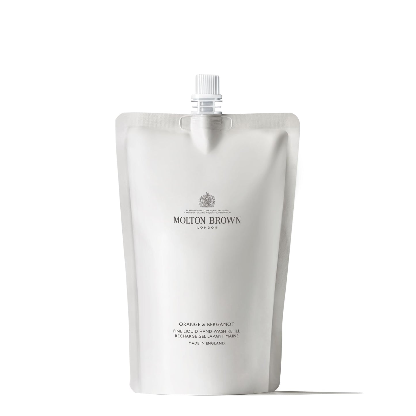 Molton Brown Orange & Bergamot Fine Liquid Hand Wash Refill 13.5 fl. oz.