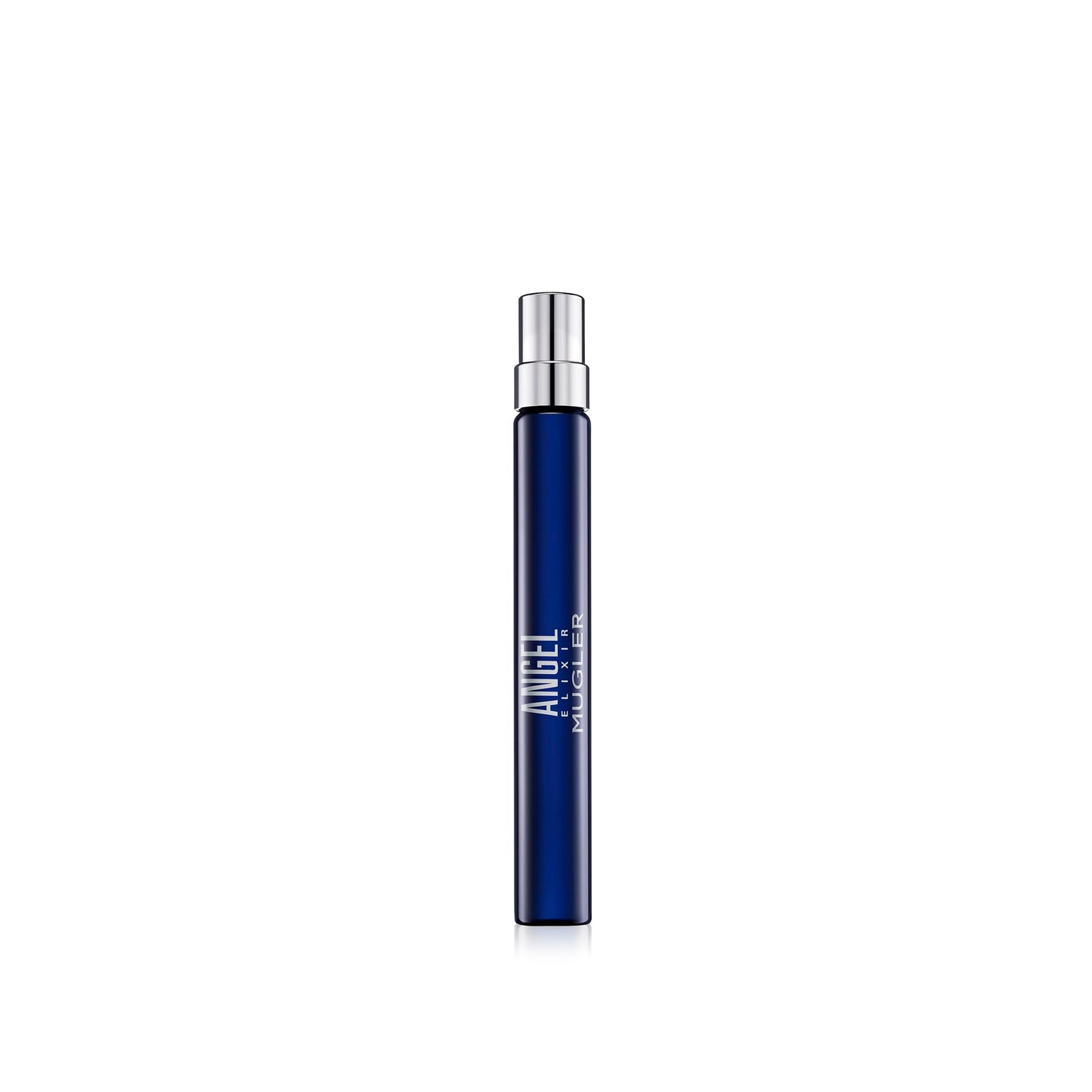 Mugler Angel Elixir - Eau de Parfum - Women's Perfume - Floral & Woody - With Sandalwood, Amber, and Vanilla - Long Lasting Fragrance - 0.33 Fl Oz