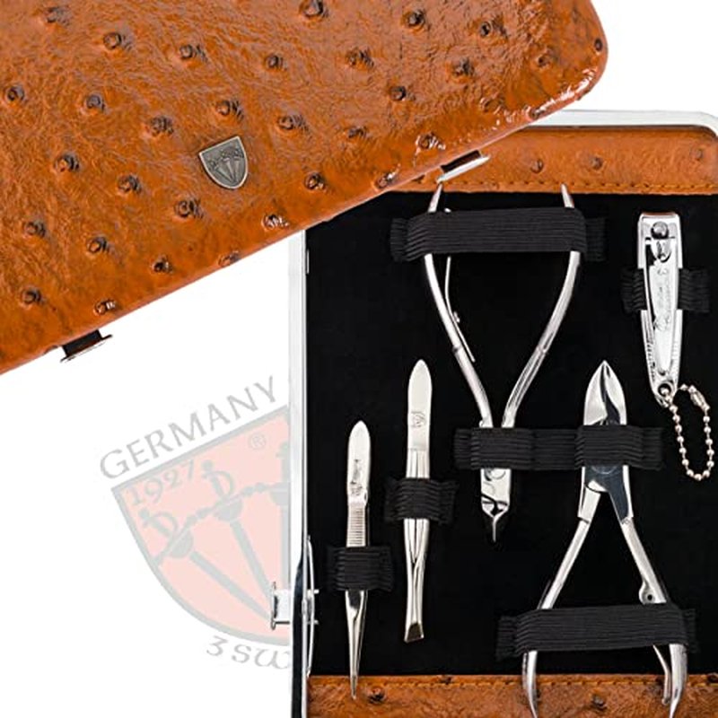 3 Swords Germany ? manicure pedicure set kit (663)