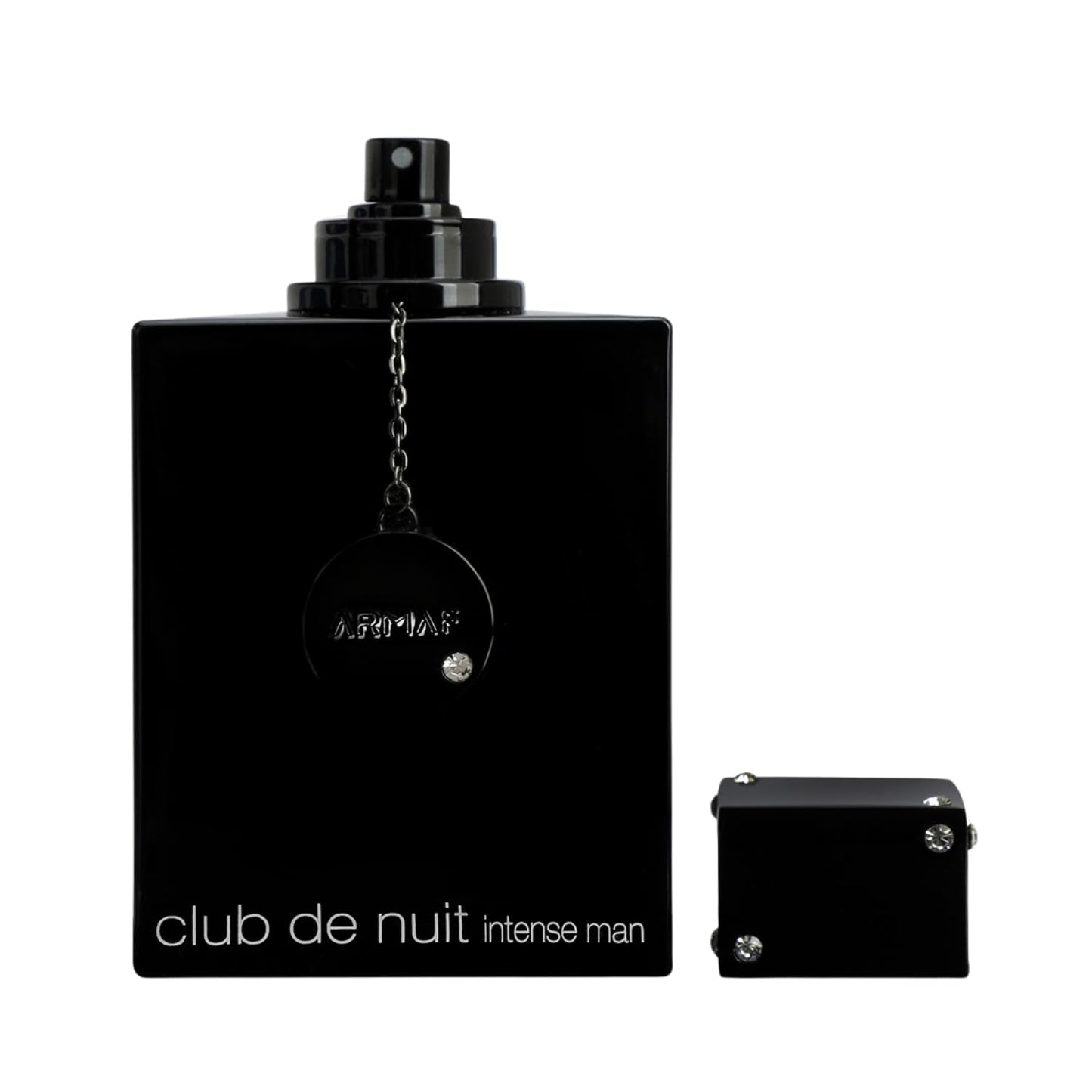 Armaf Club De Nuit Intense Man EDT - Bold Fragrance for Men | 3.6 Ounce
