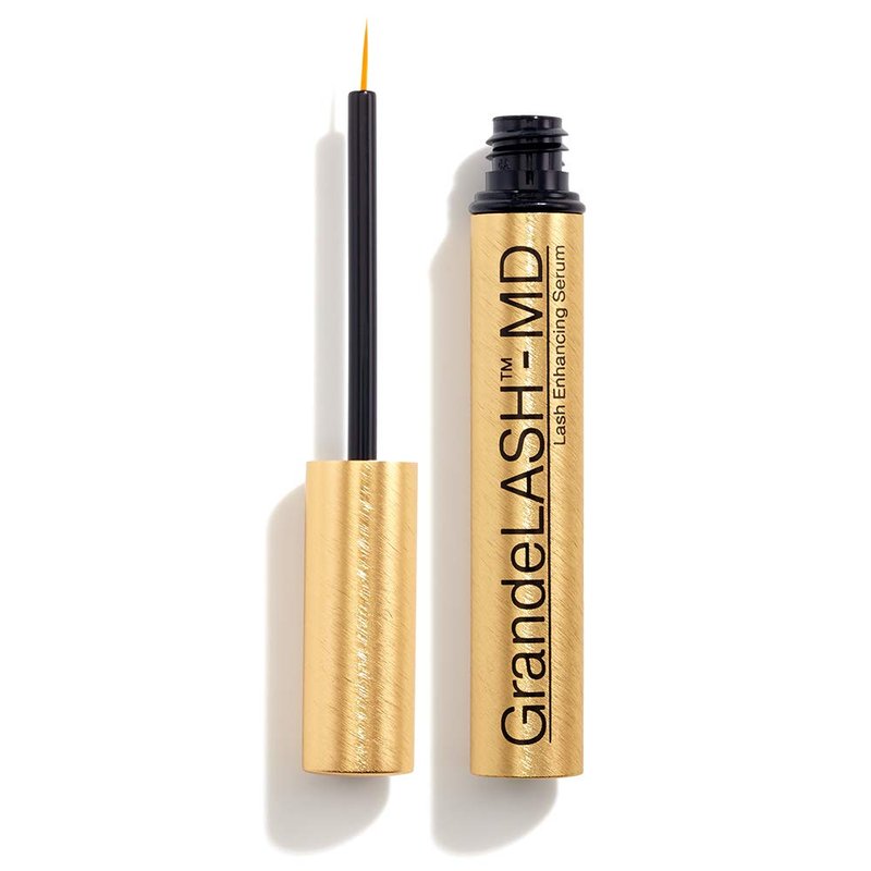 Grande Cosmetics GrandeLASH-MD Lash Enhancing Serum - Longer, Thicker Eyelashes | Cruelty-Free Formula