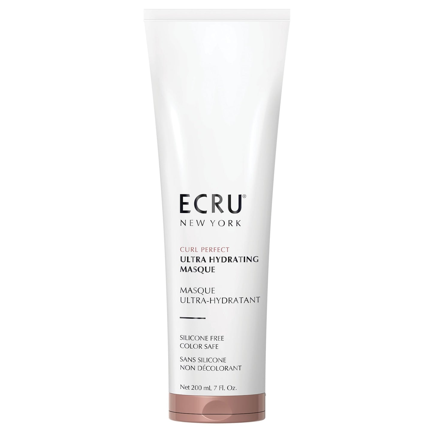 Ecru New York Curl Perfect Ultra Hydrating Masque, Deep Conditioning Hair Mask, Conditioner Hair Treatment, 7oz